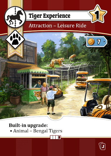 Tiger Experience 