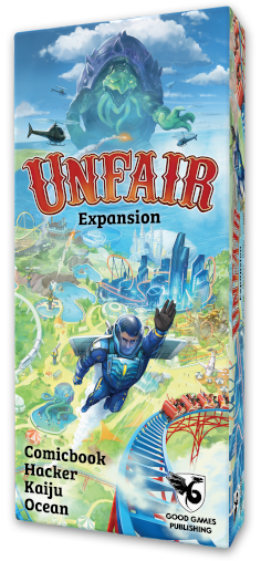 Unfairy - Card Game